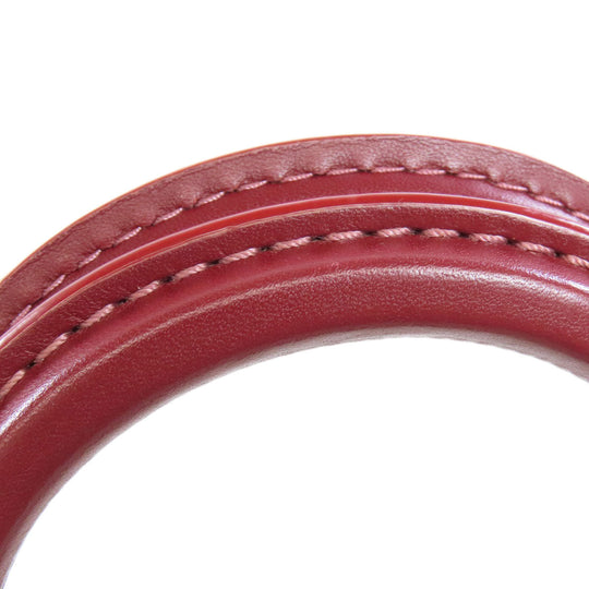 COACH Handbag 59132 leather white Dakota Satchel 2WAY Women Used Authentic