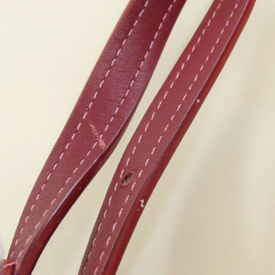 COACH Handbag 59132 leather white Dakota Satchel 2WAY Women Used Authentic