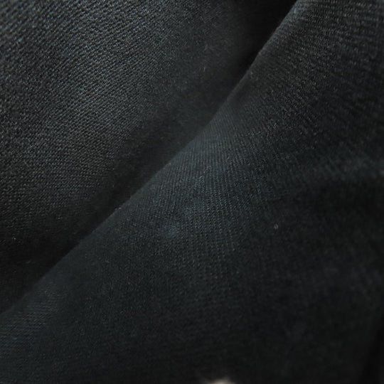 BURBERRY Shoulder Bag Calfskin Brown Check Pattern Women Used Authentic