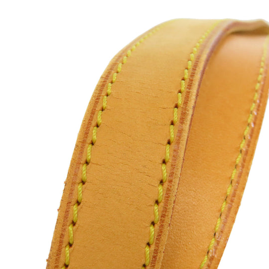 LOUIS VUITTON Tote Bag M51155 Monogram canvas Brown Luco Women Used Authentic