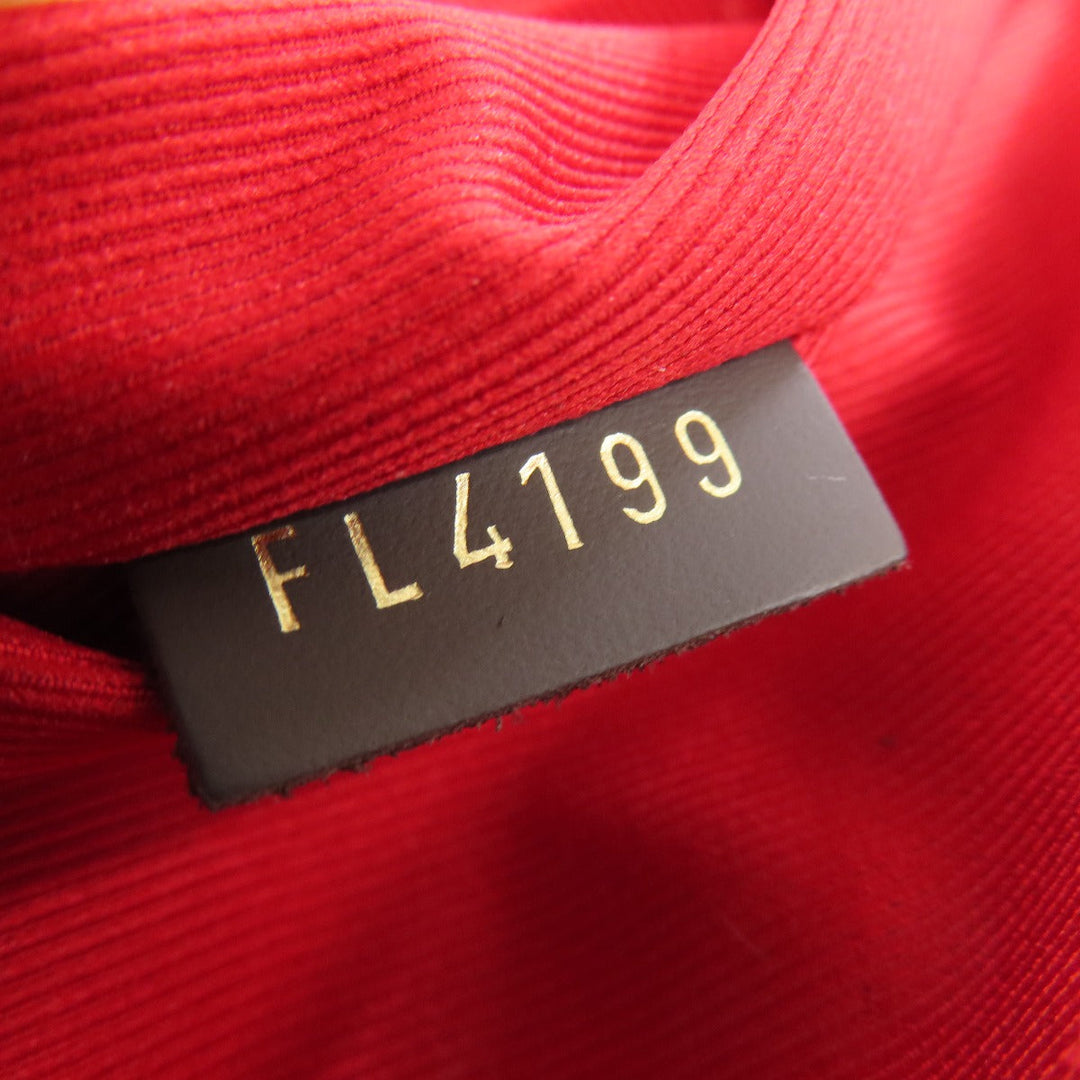 LOUIS VUITTON Tote Bag N53000 Damier canvas Brown Croisette Women Used Authentic