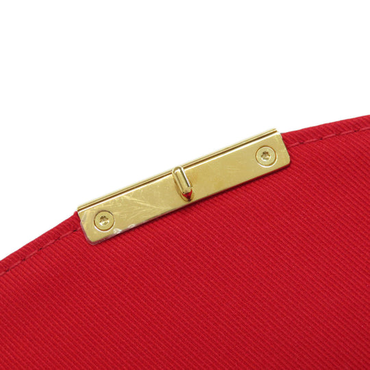 LOUIS VUITTON Tote Bag N53000 Damier canvas Brown Croisette Women Used Authentic