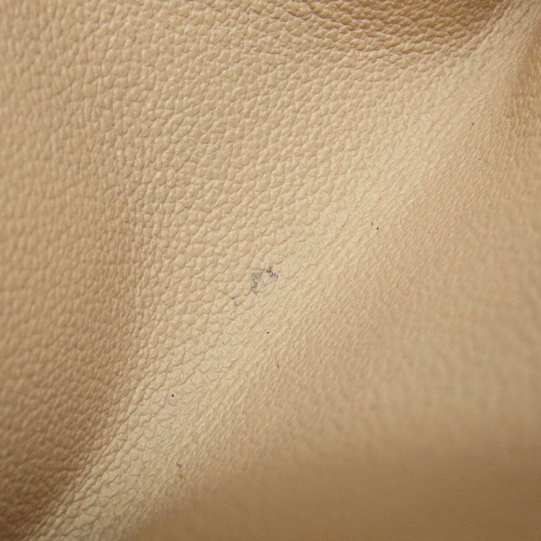 LOUIS VUITTON Tote Bag M42238 Monogram canvas Brown Bucket M Bucket PM Women Used Authentic