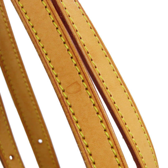 LOUIS VUITTON Tote Bag M42238 Monogram canvas Brown Bucket M Bucket PM Women Used Authentic