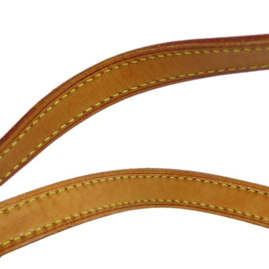 LOUIS VUITTON Tote Bag M42238 Monogram canvas Brown Bucket M Bucket PM Women Used Authentic