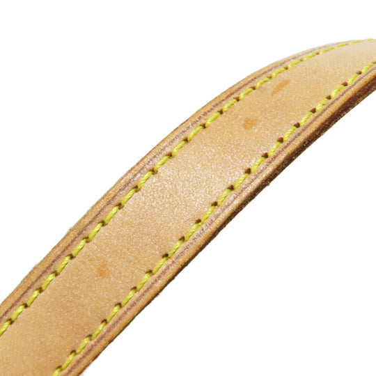 LOUIS VUITTON Tote Bag M42236 Monogram canvas Brown Bucket L Bucket GM Women Used Authentic