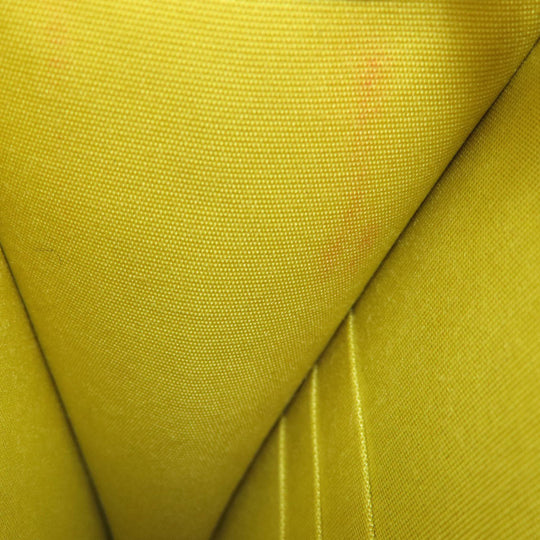 CHANEL Shoulder Bag lambskin yellow ChainShoulder Silver Metal Gold Metal