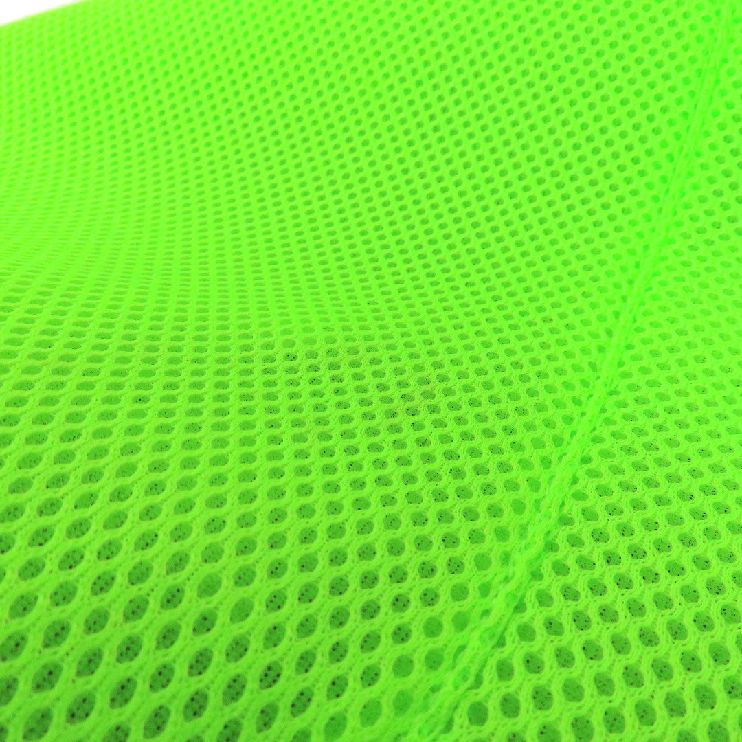 Maison Margiela Handbag polyester green MM6 Mesh Women Used Authentic