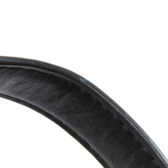 MICHAEL KORS Handbag Calfskin black 2WAY Women Used Authentic