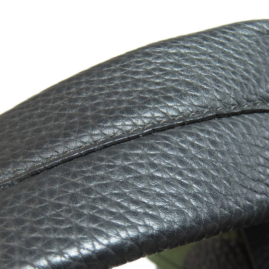 COACH Backpack 72000 leather green camouflage