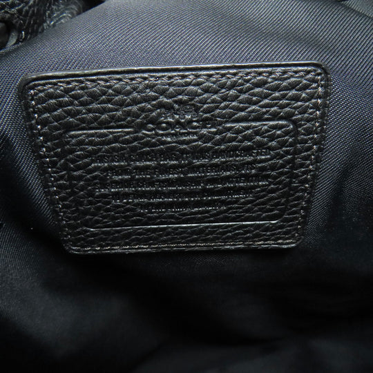 COACH Backpack 72000 leather green camouflage