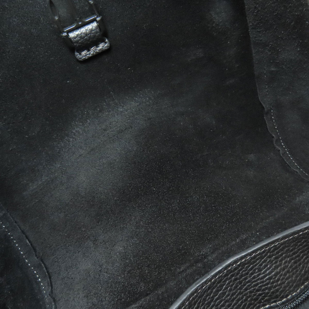 COACH Backpack 72000 leather green camouflage