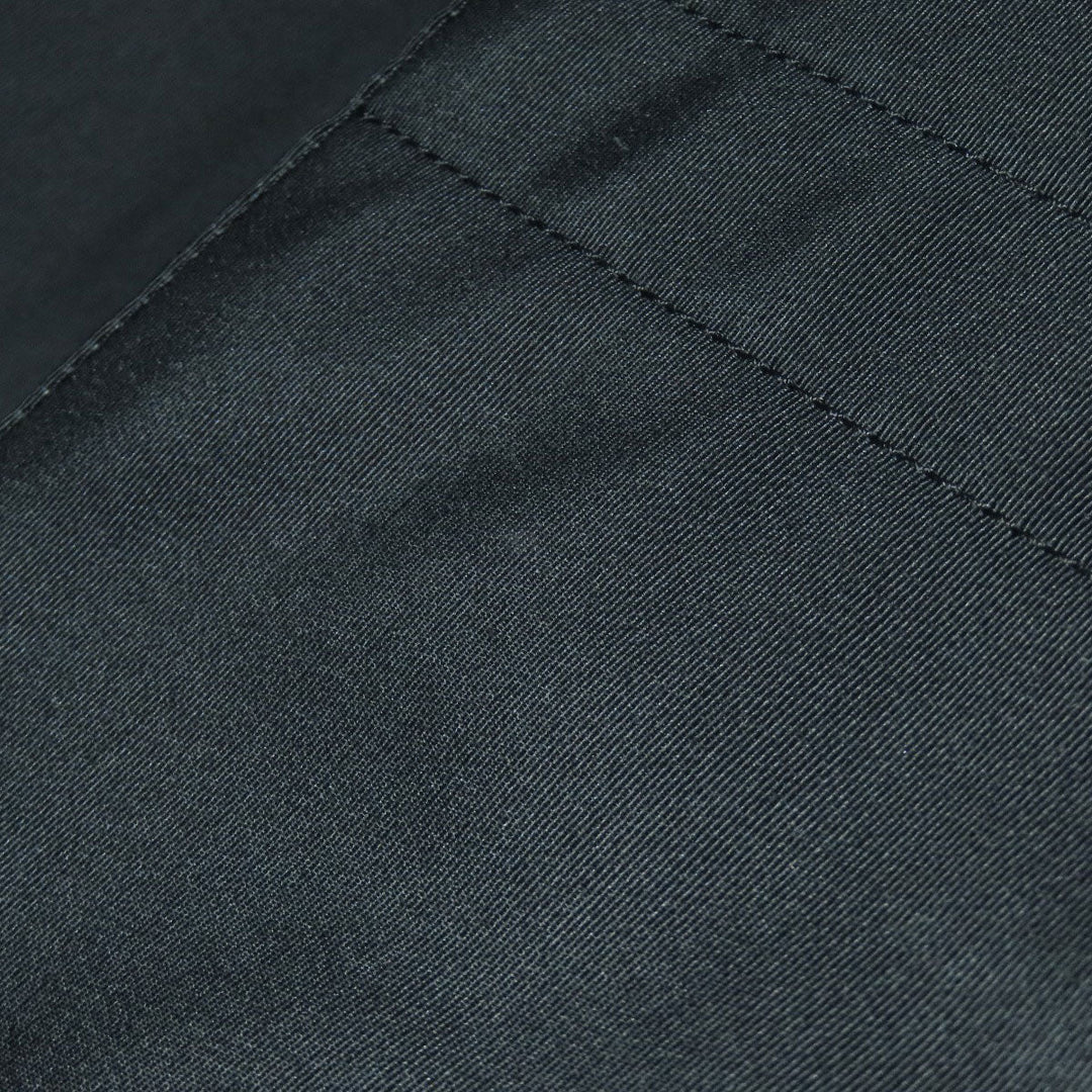 COACH Handbag CJ624 canvas black Dempsey Tote 40 Houndstooth Print and Patch 2WAY Women Used Authentic