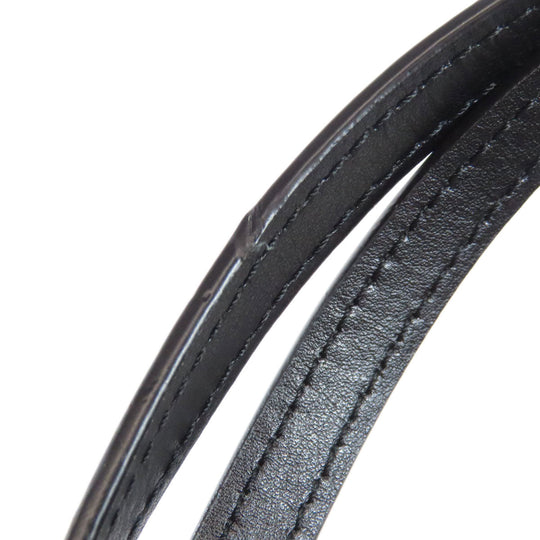 COACH Tote Bag F57842 PVC Brown Signature Women Used Authentic