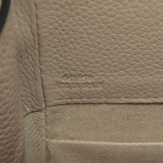 LOEWE Handbag Calfskin beige Mini Hammock 2WAY