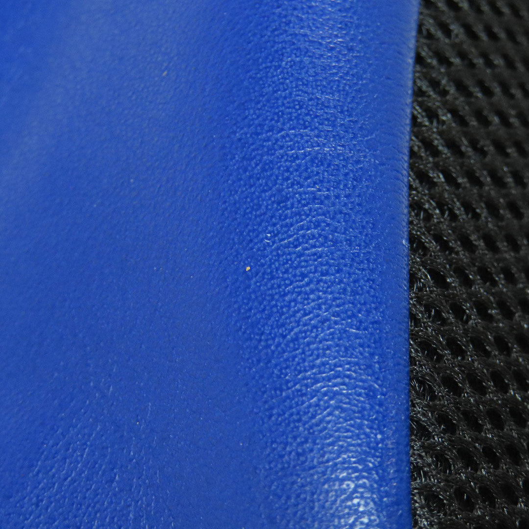 COACH Backpack 78830 PVC blue Pacer Women(Unisex) Used Authentic