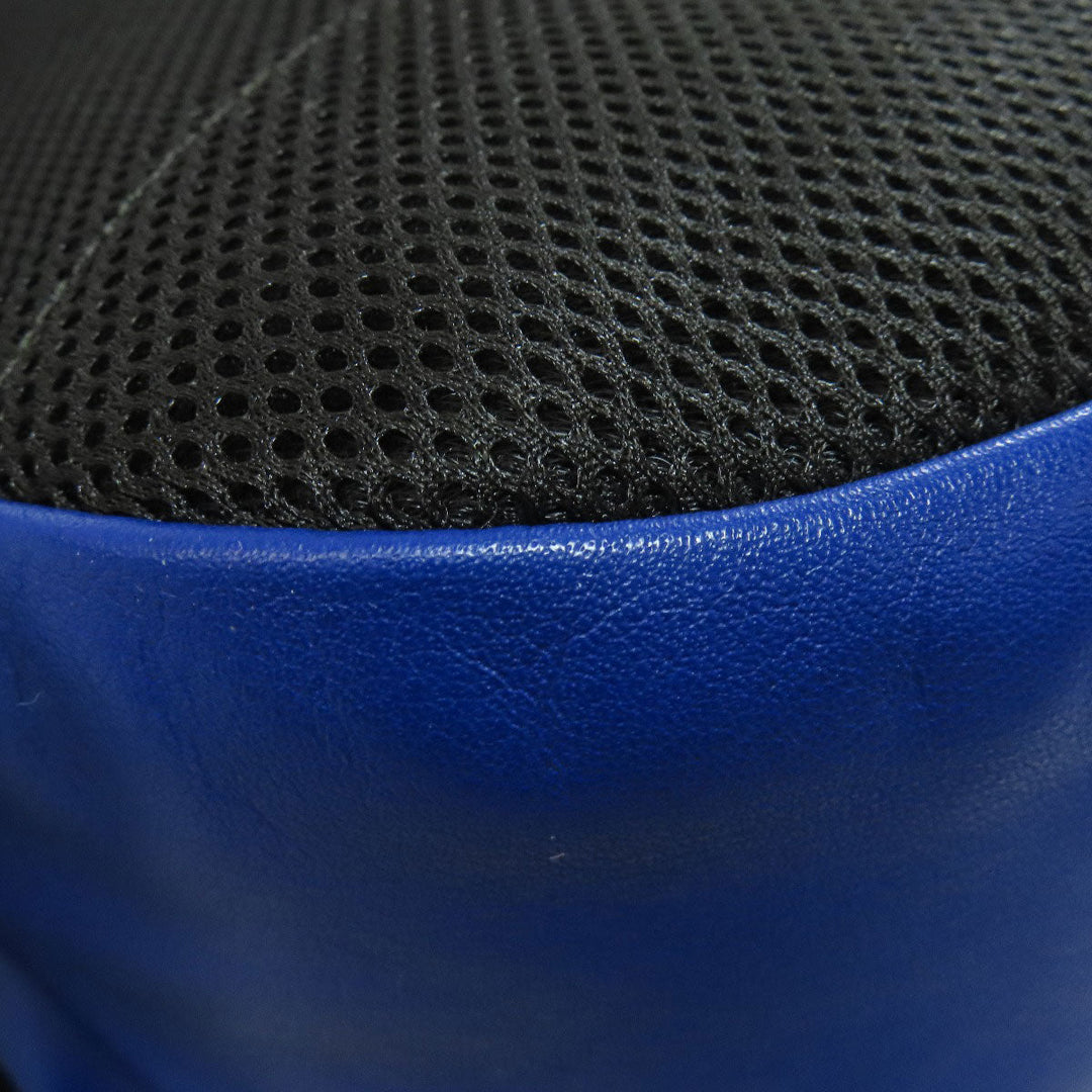 COACH Backpack 78830 PVC blue Pacer Women(Unisex) Used Authentic