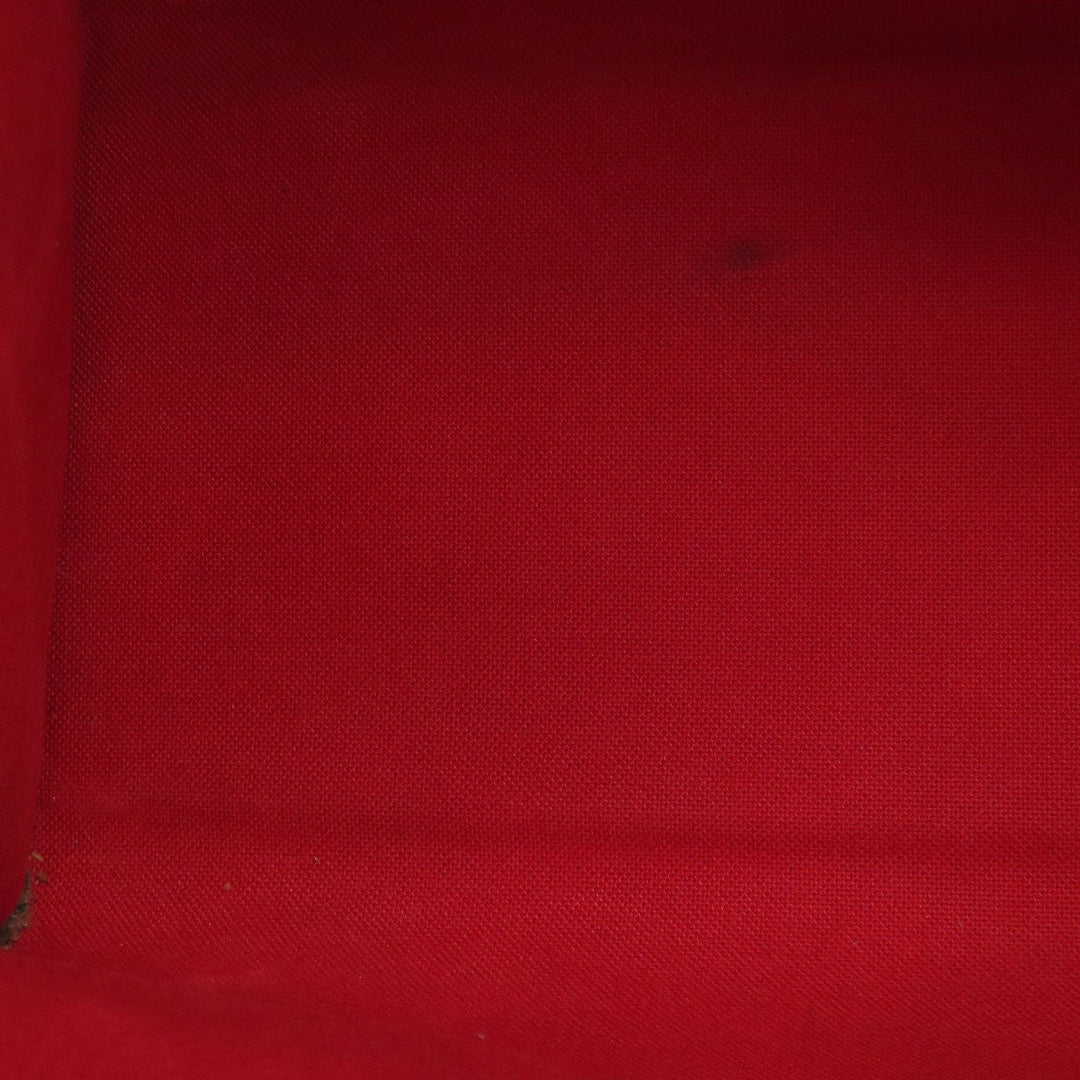 LOUIS VUITTON Tote Bag M45321 Giant monogram canvas Brown On the Go MM Women(Unisex) Used Authentic