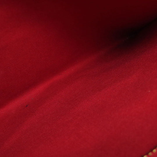 LOUIS VUITTON Tote Bag M45321 Giant monogram canvas Brown On the Go MM Women(Unisex) Used Authentic