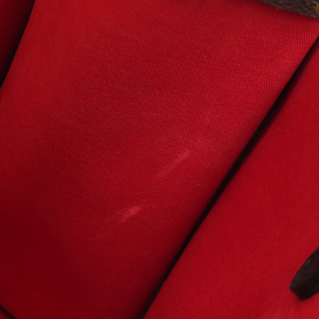 LOUIS VUITTON Tote Bag M45321 Giant monogram canvas Brown On the Go MM Women(Unisex) Used Authentic