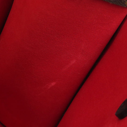 LOUIS VUITTON Tote Bag M45321 Giant monogram canvas Brown On the Go MM Women(Unisex) Used Authentic