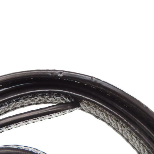 COACH Handbag F28993 leather black Kelsey 2WAY Women Used Authentic