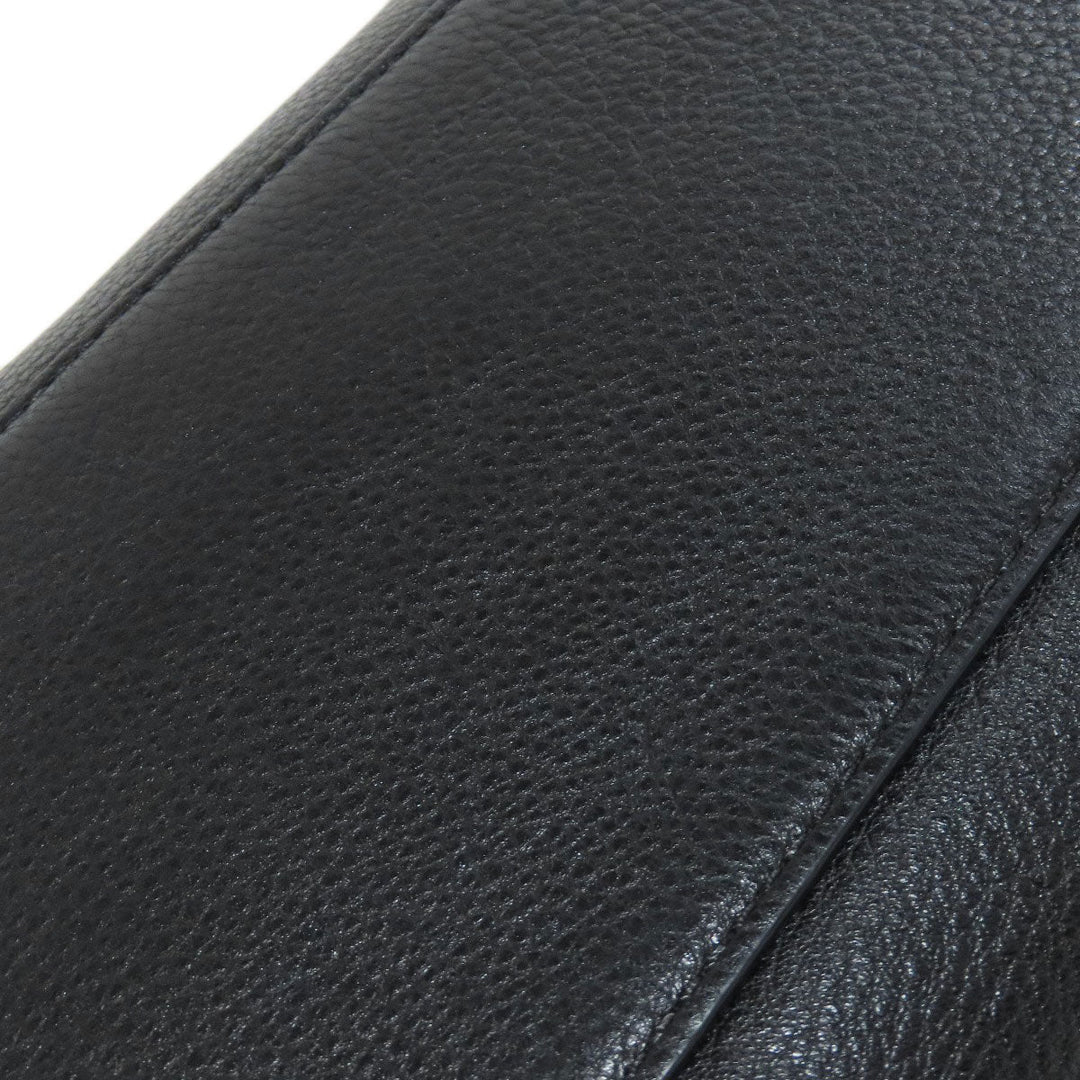 MICHAEL KORS Handbag leather black Mini Boston 2WAY