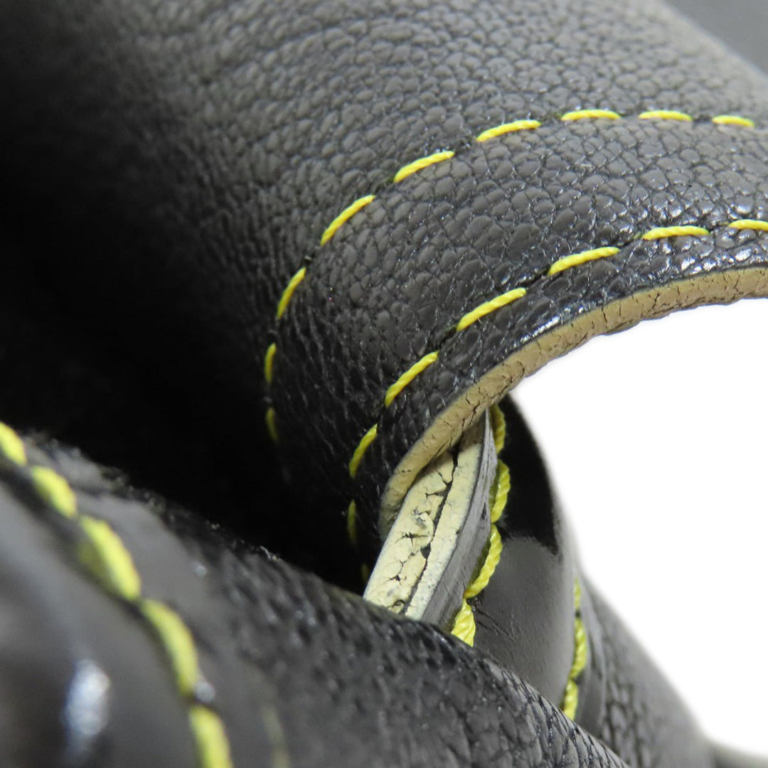 LOUIS VUITTON Tote Bag M95847 Suhari black Suhali Rhapsody