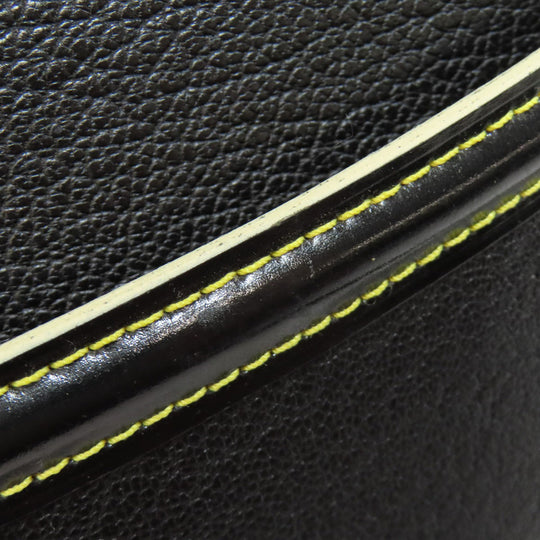 LOUIS VUITTON Tote Bag M95847 Suhari black Suhali Rhapsody