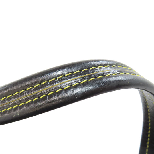 LOUIS VUITTON Tote Bag M95847 Suhari black Suhali Rhapsody