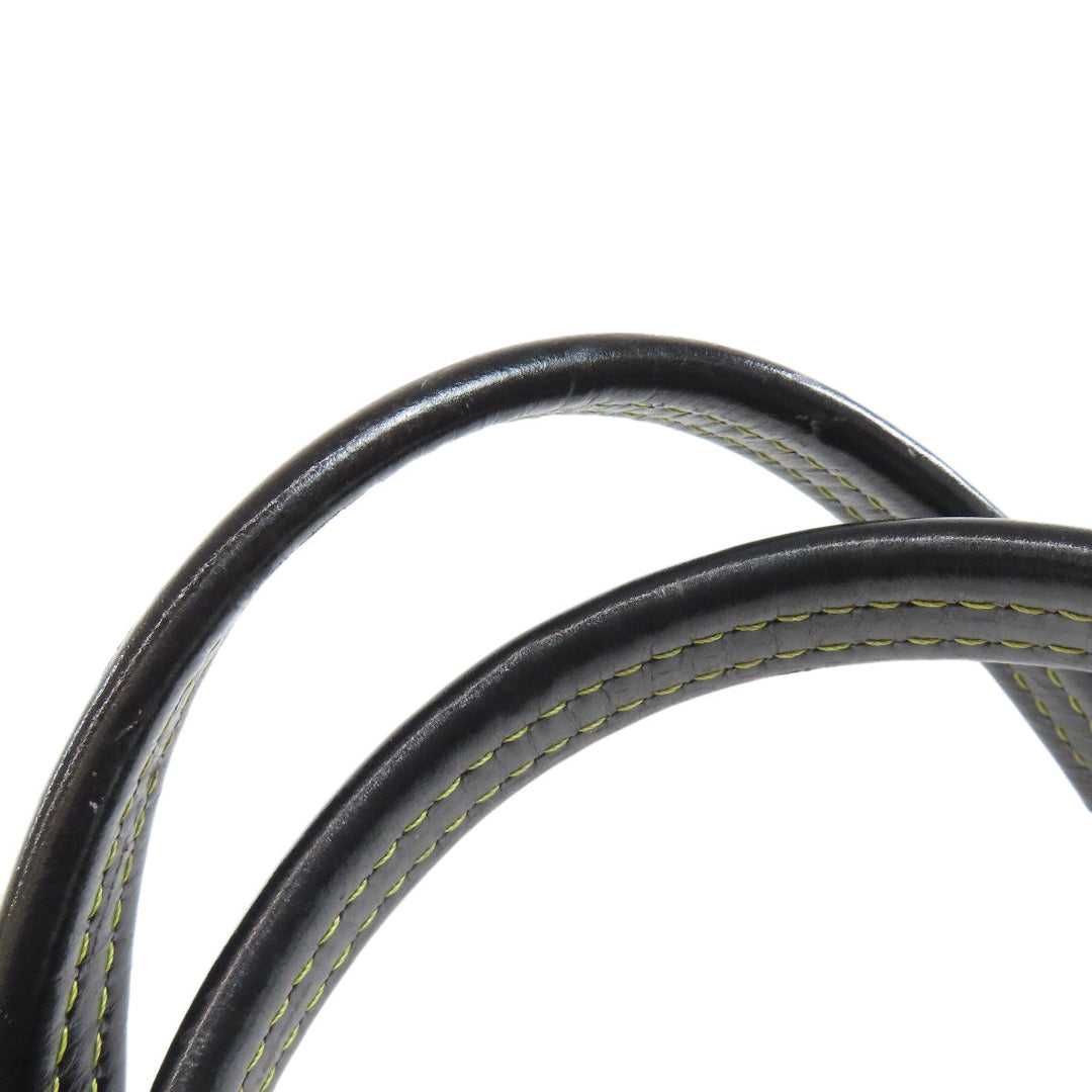 LOUIS VUITTON Tote Bag M95847 Suhari black Suhali Rhapsody