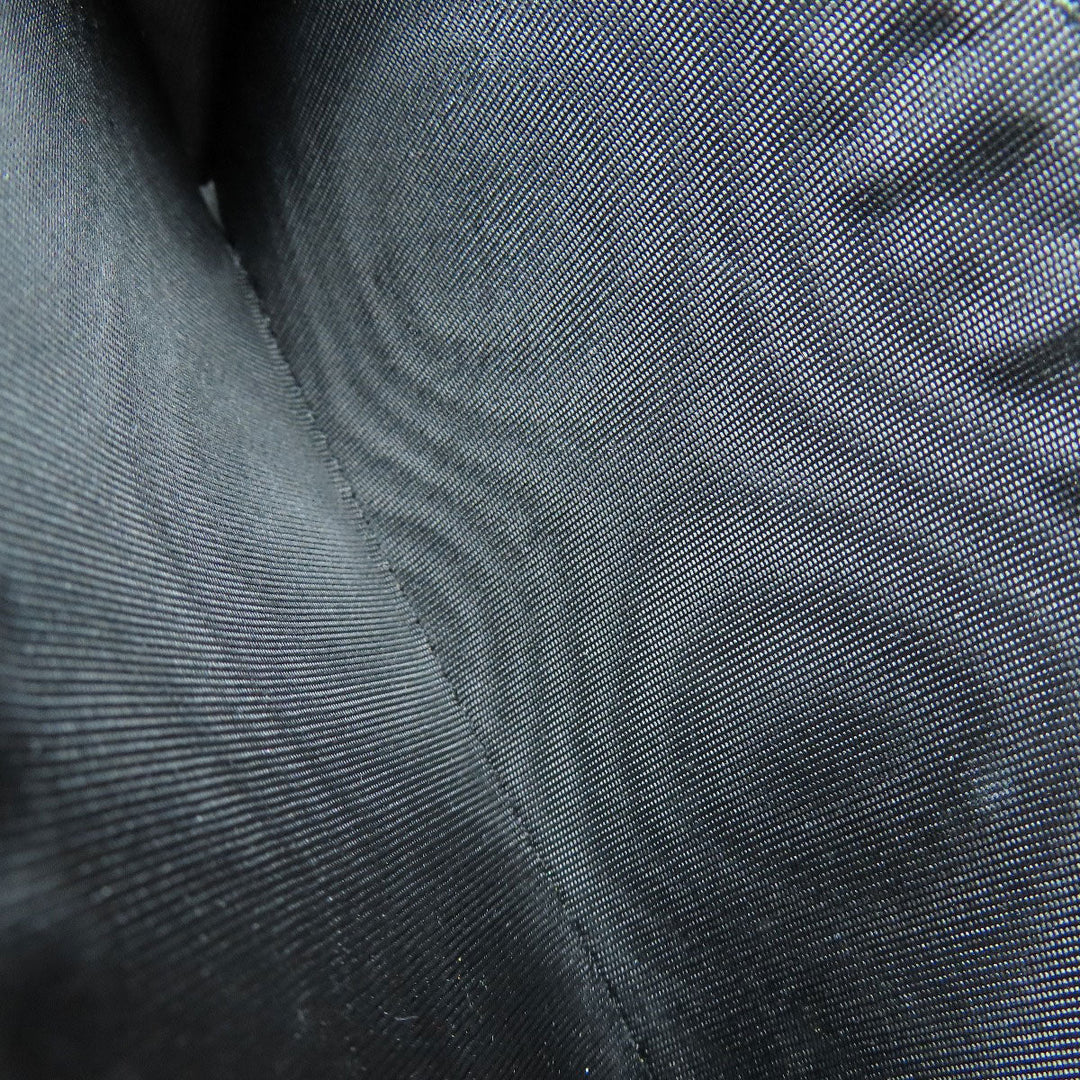 GUCCI Long Wallet Purse 453393 leather black Jumbo GG Women Used Authentic