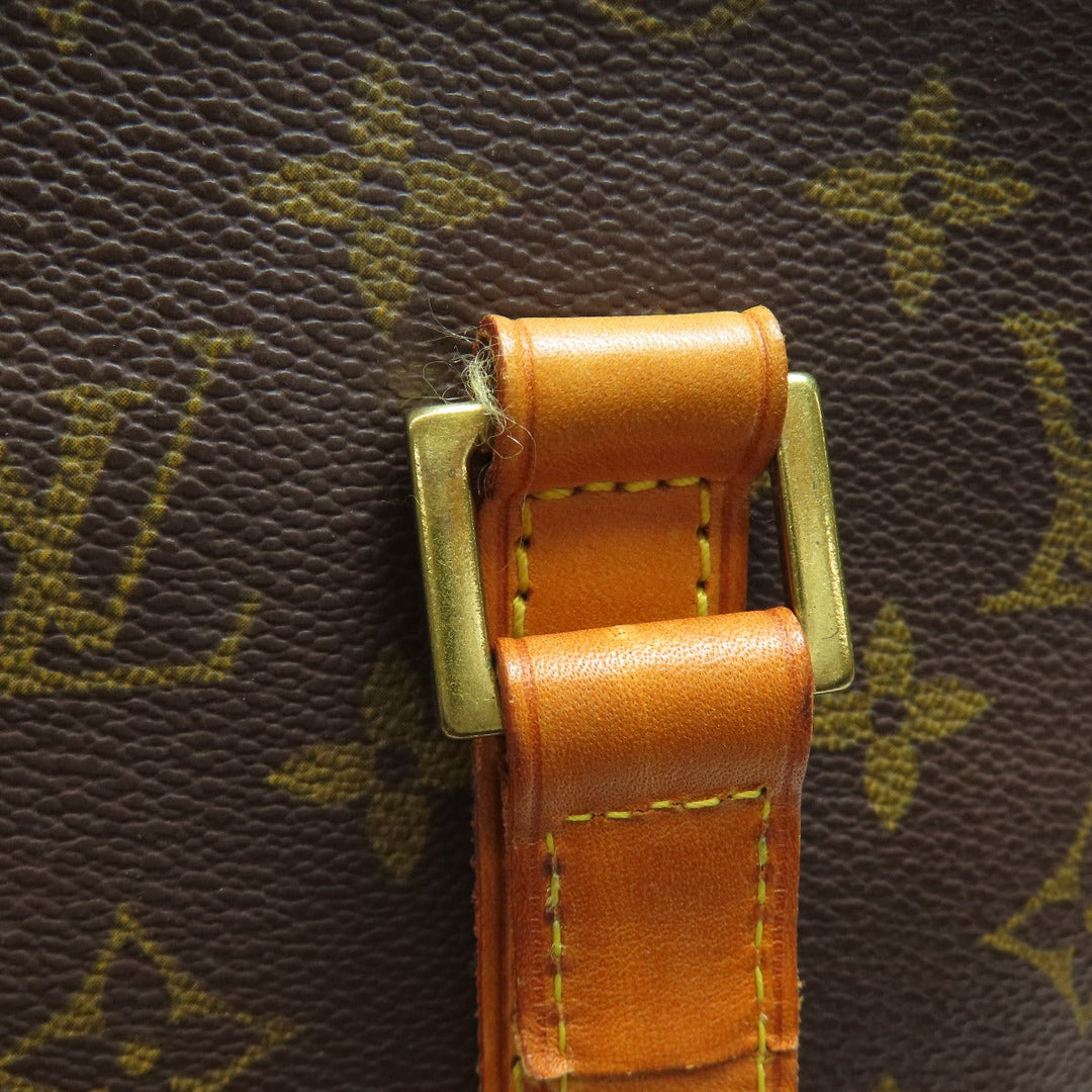 LOUIS VUITTON Tote Bag M51170 Monogram canvas Brown Vavan GM