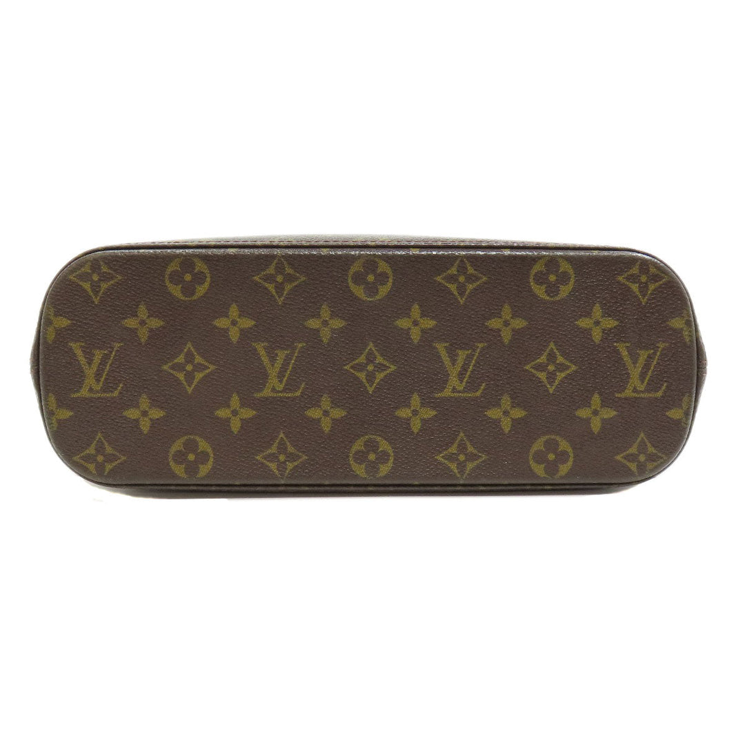 LOUIS VUITTON Tote Bag M51170 Monogram canvas Brown Vavan GM