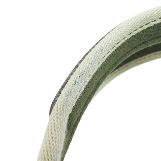 LOUIS VUITTON Tote Bag M92327 Monogram mini green Suck Catlin Women Used Authentic