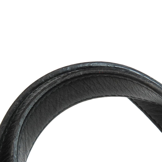 LOUIS VUITTON Tote Bag N40001 Damier Anfini black Apollo Tote Women Used Authentic