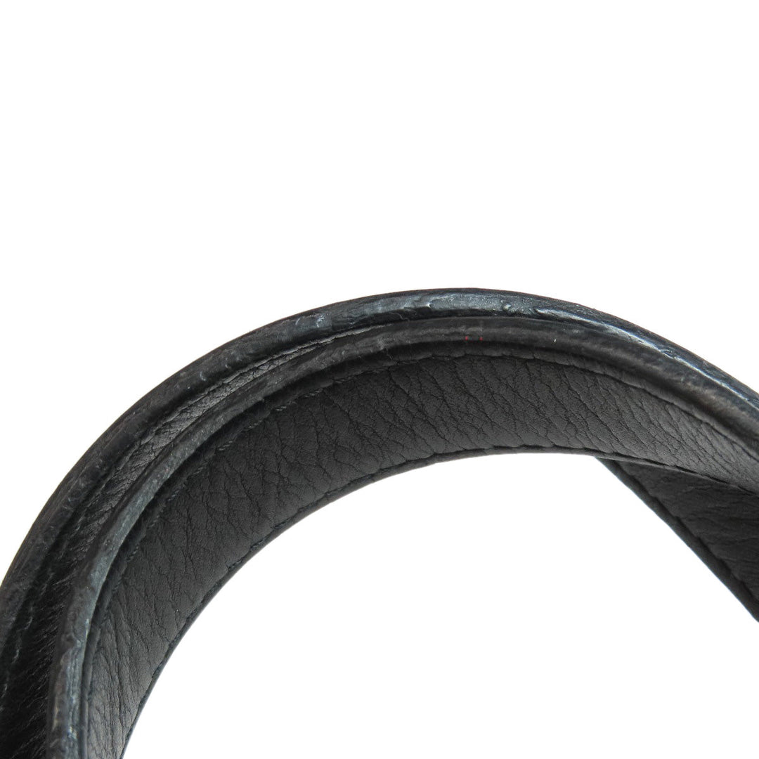 LOUIS VUITTON Tote Bag N40001 Damier Anfini black Apollo Tote Women Used Authentic