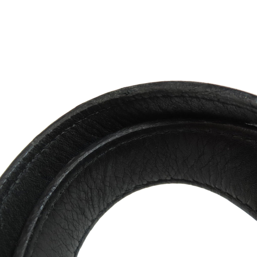 LOUIS VUITTON Tote Bag N40001 Damier Anfini black Apollo Tote Women Used Authentic