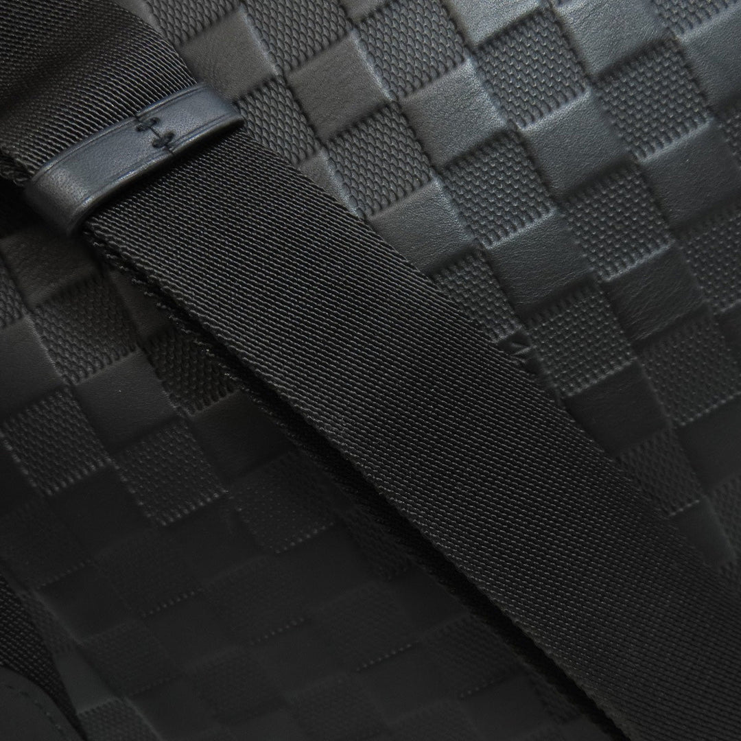 LOUIS VUITTON Tote Bag N40001 Damier Anfini black Apollo Tote Women Used Authentic