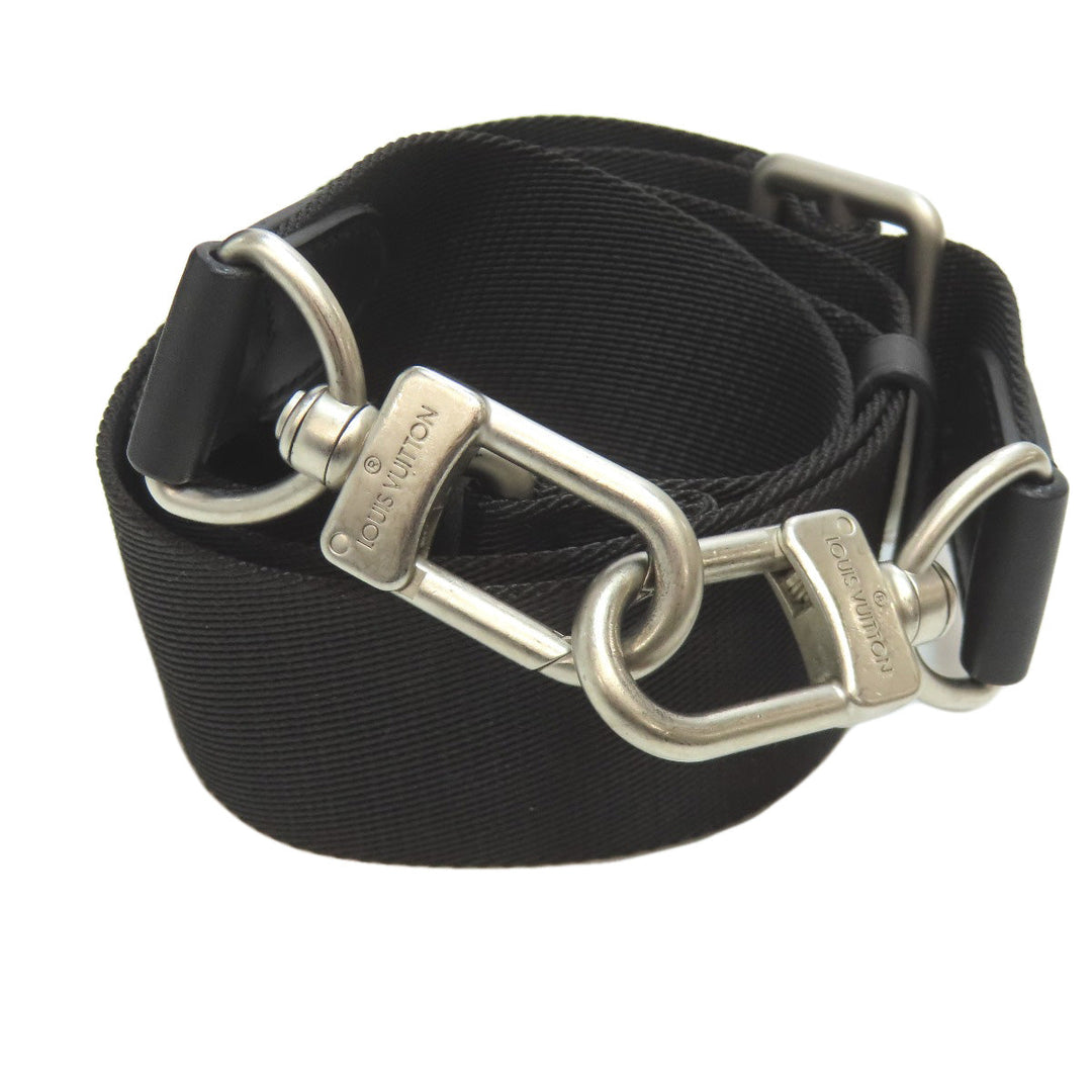 LOUIS VUITTON Tote Bag N40001 Damier Anfini black Apollo Tote Women Used Authentic