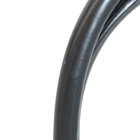 BURBERRY Business bag PVC beige Nova Check 2WAY mens Used Authentic