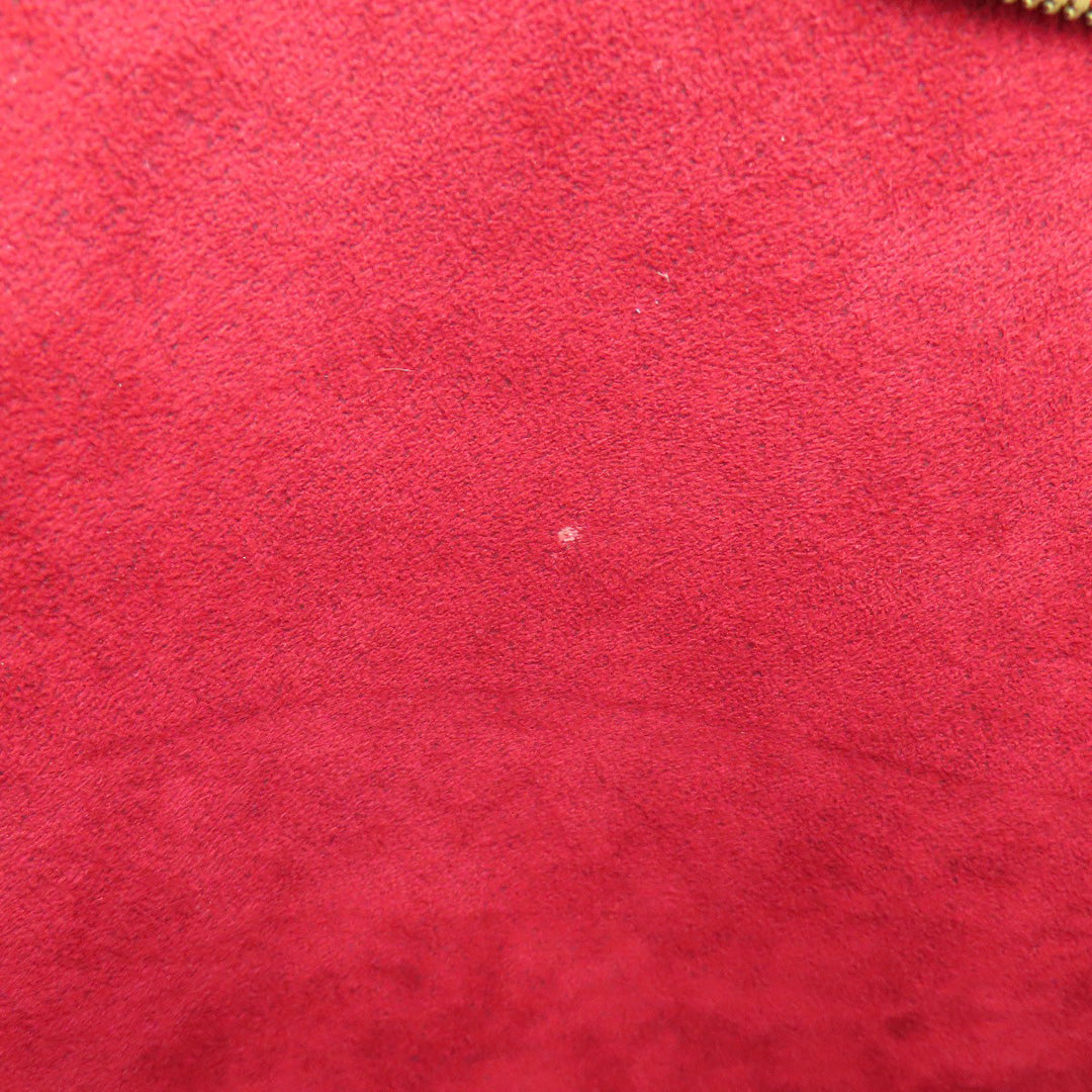 LOUIS VUITTON Tote Bag M52287 Epi Red Ryu Sac Women Used Authentic
