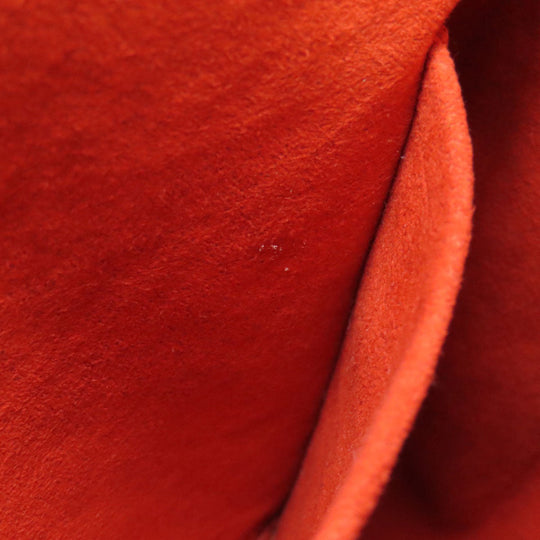 LOUIS VUITTON Tote Bag N51123 Damier canvas Brown Parioli PM Women Used Authentic