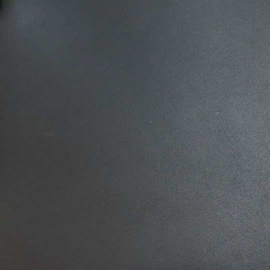 BURBERRY Handbag leather black Women Used Authentic