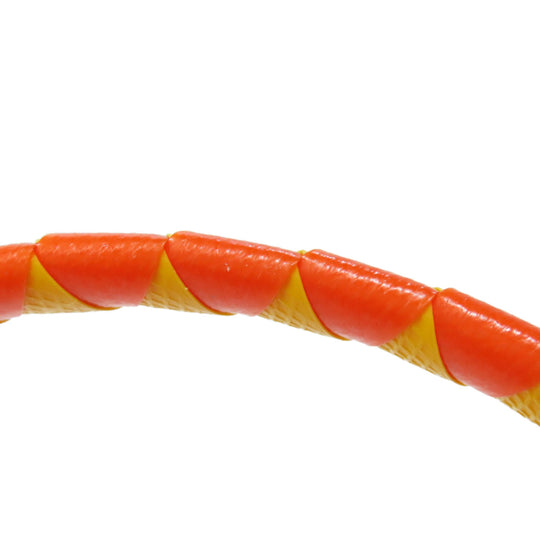 MARNI Handbag polypropylene yellow logo