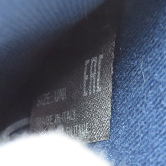 MARNI Bifold Wallet leather white logo Women(Unisex) Used Authentic