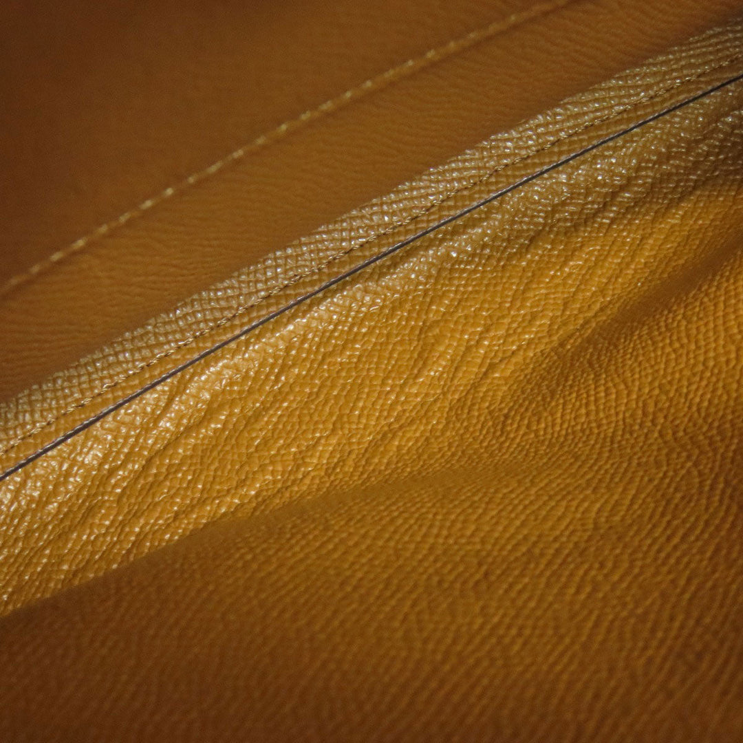 COACH Handbag 76089 leather white Channing Carryall 2WAY Women Used Authentic