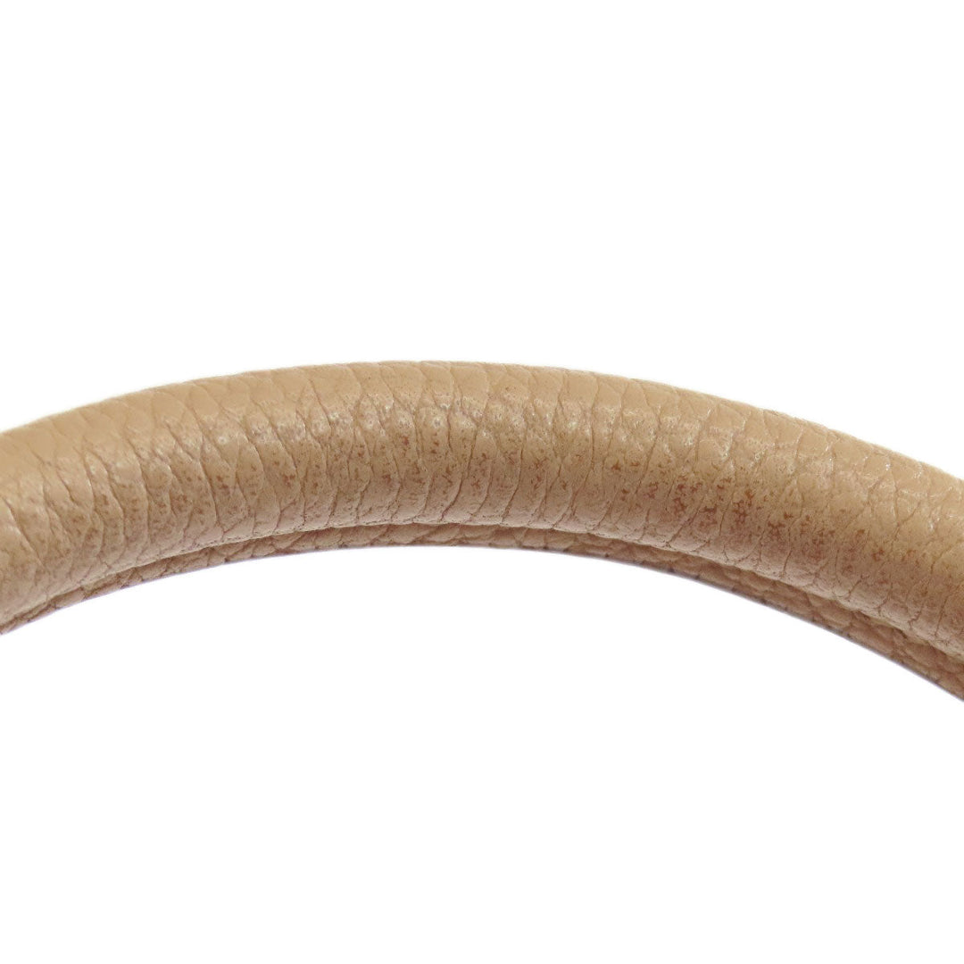 COACH Handbag 76089 leather white Channing Carryall 2WAY Women Used Authentic