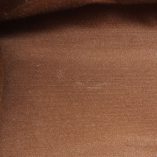 COACH Handbag C6918 PVC, Leather Brown Signature Women Used Authentic