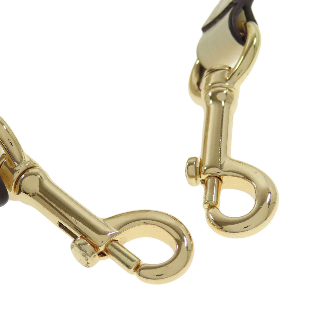 COACH Handbag 37575 leather white Mercer Satchel 2WAY Women Used Authentic